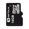 Card microSDHC 16GB SERIOUX, cu adaptor SDHC, class 6 SFTF16AC06