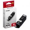 Cartus Canon PGI-550XL, PGBK, Pigment Black XL ink Cartridge, for IP7250/ MG5450/ MG6350BS6431B001AA