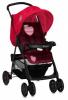 Carucior Sport Star Bertoni, Red Apple, masuta frontala compartimentata, 1002005 1343