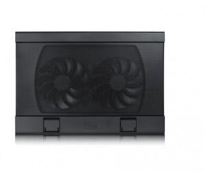 Cooler / Stand Laptop DeepCool Wind Pal FS, 15.6 inch, Black, DP-WNDPALFS