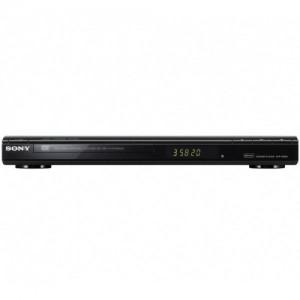 DVD player SONY DVP-SR100, DVD+-/R/RW, Super VCD, DivX, CD-R/RW, MP3, AUDIO CD, , DVPSR100B.EC3