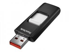 Flash Drive SanDisk Cruzer 16GB, SDCZ36-016G-B35