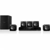 Home theater philips 5.1 dvd, 300w,