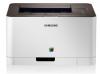 Imprimanta laser color Samsung, 18/4 ppm,  2400X600dpi, 32MB, SPL-C, USB 2.0, CPU 300Mhz, One-touch, CLP-365/SEE
