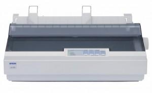 Imprimanta matriciala EPSON LX-1170+II, C11C641001