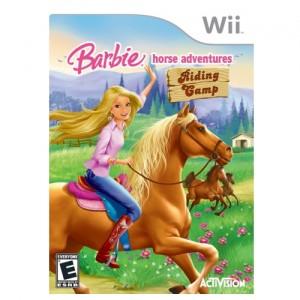 Joc Barbie Horse Adventures Riding Camp pentru Wii G5342, G5342