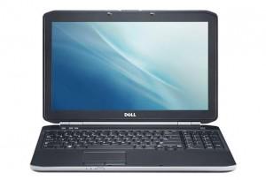 Laptop Dell Latitude E5520, Intel Core i7-2640M(2.80GHz, 4MB),15.6 HD (1366X768) AntiGlare 4GB (1x4GB)  500GB DVD RW  Microsoft Windows 7 Prof(64Bit) , L115520101E