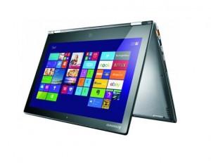 Laptop Lenovo IdeaPad Yoga2 13.3 inch  QHD+ IPS Multi-Touch  Intel Core i7 4510U DDR3  59-431660