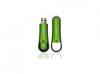 Memorii stick A-DATA 16GB USB 2.0 Drive, Nobility S007, Green, AS007-16G-RGN