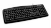 Microsoft Wired Keyboard 200, USB Port PL/RO, Hdwr For Bsnss, Black, 6JH-00017
