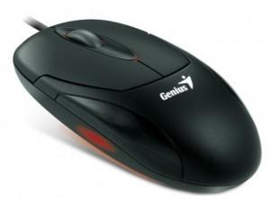 Mouse Genius Xscroll G5, USB, Black, 31010826101