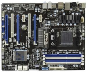 Placa de baza ASRock AM3+ AMD970+SB950,4DDR3,6SATA3, 970 EXTREME4