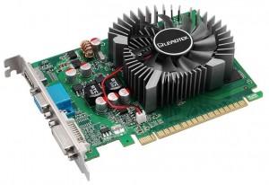 Placa video Leadtek NVIDIA GeForce WinFast GT440 1GB DDR5, 32731002B20