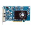 Placa video Sapphire ATI Radeon HD 4650 AGP 8X 1024MB DDR2 128bit,  600/800MHz,  Dual DVI/TVO,  Singl, SPHHD4650HT1G