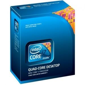 Procesor  Intel Desktop  Core i7 875K (2.93GHz,1MB/8MB,95W,S1156) box, BX80605I7875KSLBS2