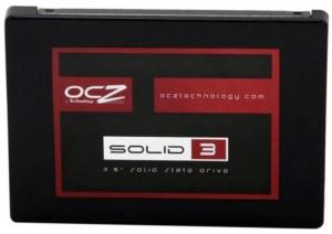 Solid State Drives OCZ 60GB SLD3-25SAT3-60G