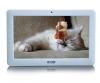 Tableta ICOO D50 White, ecran capacitiv 7 inch (5 point multi-touch), rezolutie 800x480, D50-WH4G