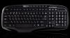 Tastatura E-Blue Rapide Wireless Combo, mouse cu 6 butoane, EKM065BK