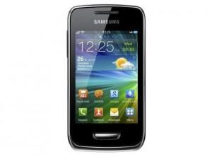Telefon mobil Samsung s5380 Wave Y Sand Silver , SAMS5380SLV
