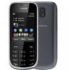 Telefon nokia asha 202, dual sim, grey,