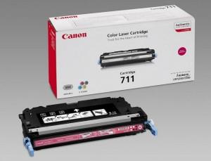 TONER CARTRIDGE FOR LBP-5300 CANON CRG711M, LBP5360, CR1658B002AA