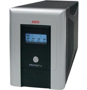 UPS AEG Protect A  1400, 1400VA / 840W, 6000006438