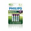 Acumulator reincarcabil Philips MultiLife HR03 (AAA) 1000mAh  4-blister, R03B4A100/10
