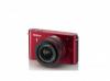Aparat foto Nikon 1 J1 Kit 10-30mm VR Red, VVA155K001