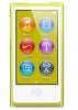 Apple ipod nano, 16gb, yellow, 7th generation new,