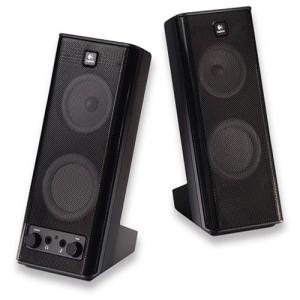 Boxe Logitech 2.0 X-140, 5W RMS  , 970264-0914