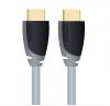 CABLU  DATE  HDMI Plus T/T, 10.0m, high speed + ethernet cable, Black, SXV1210