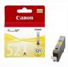 Cartus cerneala Canon CLI-521Y, Culoare Galben, BS2936B001AAXX