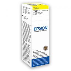 CERNEALA EPSON YELLOW FOR L800 70ML, T67344A