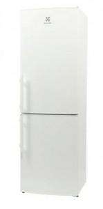 Combina frigorifica Electrolux EN3601MOW, 337 l, Clasa A++, H 185 cm, Alb, EN3601MOW