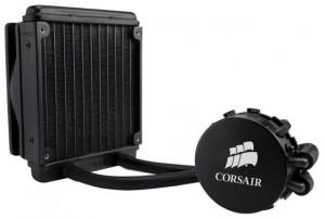 Cooler CPU Corsair Hydro Series H40 High Performance Liquid CW-9060001-WW H40, CW9060001WW
