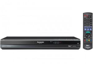 DVD recorder Panasonic DMR-EH53-K  cu HDD de 160GB, 1080p, Viera Link cu HDMI, port USB, deep colour,  DMR-EH53EPK