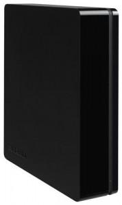 Hard disk extern Toshiba Stor.E Canvio 3.5 3TB Black, HDWC130EK3J1