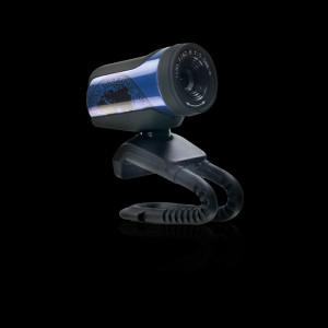HD Webcam Sweex WC610 USB Blue, Real 2 MP, UVC