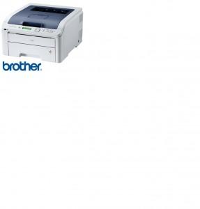 Imprimanta laser color Brother HL-3070CW, BRLJP-HL3070CW