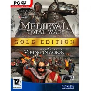Joc SEGA Medieval: Total War Gold Edition PC, SEGA-PC098