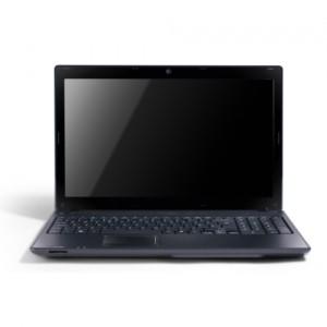 Laptop Acer AS5736Z-452G25Mnkk 15.6 HD LED, Intel Dual Core T4500 (2.3 Ghz), 2 GB DDR3 1066Mhz, 250 GB HDD, Intel HD Graphics, DVD-RW, 2-in-1 CR, Web 1.3M, 6-cell, HDMI, Black, Linux, LX.R7Z0C.005