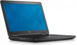 Laptop Dell Latitude E5540, 15.6 inch, i7-4600U, 8GB, 500GB, DVD, 2GB-720M, Ubuntu, D-E5540-348620-111