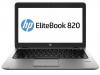 Laptop Hp EliteBook 820 G1, 12.5 inch, I7-4600U, 8GB, 256GB, Uma, Win8.1 Pro, H5G15Ea