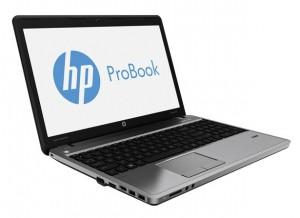 Laptop HP Probook 4540s, 15.6inch HD, i3-3110M, 4GB DDR3, 500GB/5400rpm, silver, Linux, H6R10EA