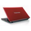 Laptop Toshiba Satellite  cu procesor Intel CoreTM i3-350M 2.26GHz, 2GB, 320GB, Ati Radeon HD5145 512MB, Rosu , L655-173