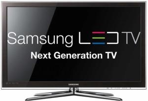 LED TV SAMSUNG UE46D5000PWXXH Full HD