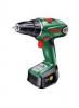 Masina de gaurit si insurubat Bosch, PSR 18 Li-2 Baretool IS, 0603956S28