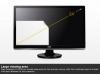 Monitor dell st2420l lcd 24 inch, 1920 x 1080 at