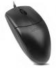 MOUSE A4TECH D-300 HOLELESS WIRED USB BLACK, D-300-1