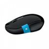 Mouse de notebook microsoft sculpt comfort h3s-00001